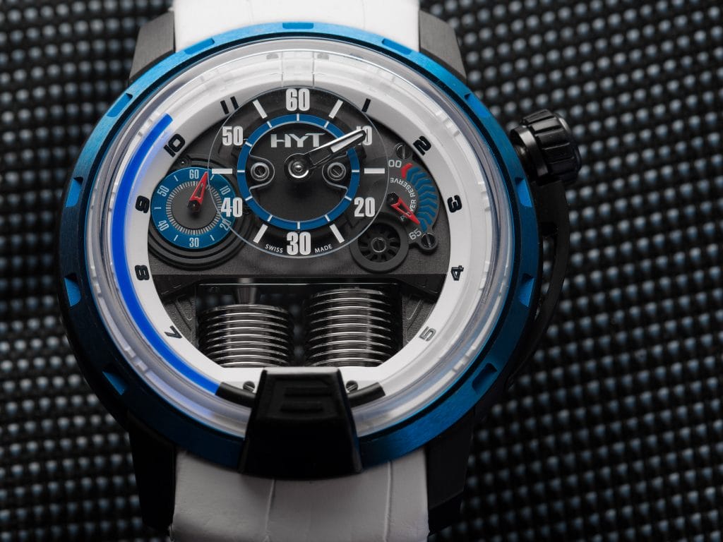 HYT H1 Antoine Griezmann