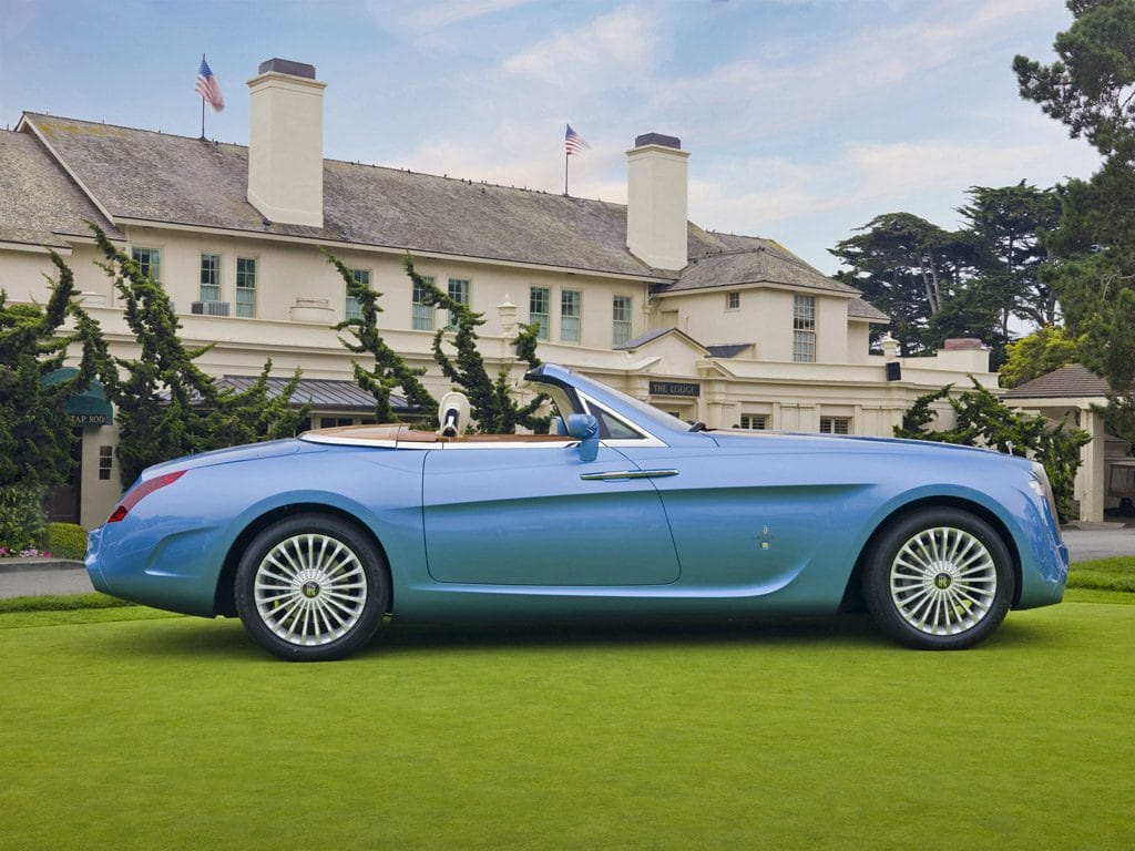 Rolls-Royce Pininfarina Hyperion