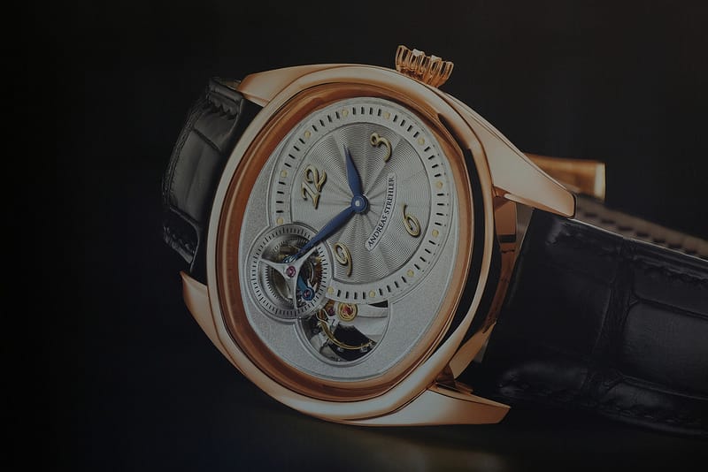 La sauterelle d'Andréas Strehler