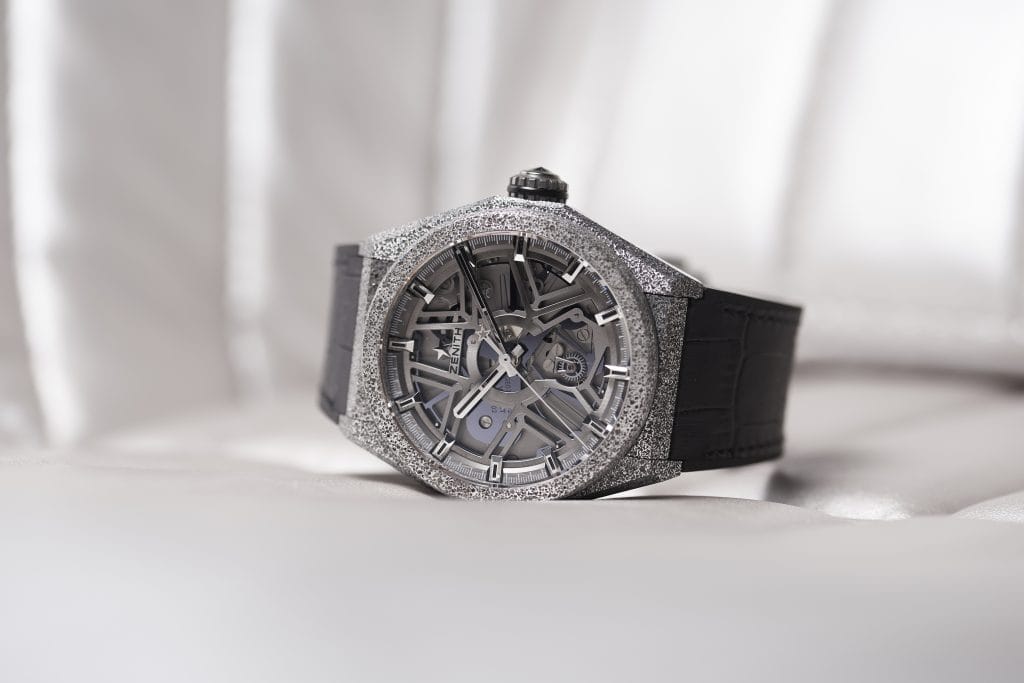 Zenith Defy Lab