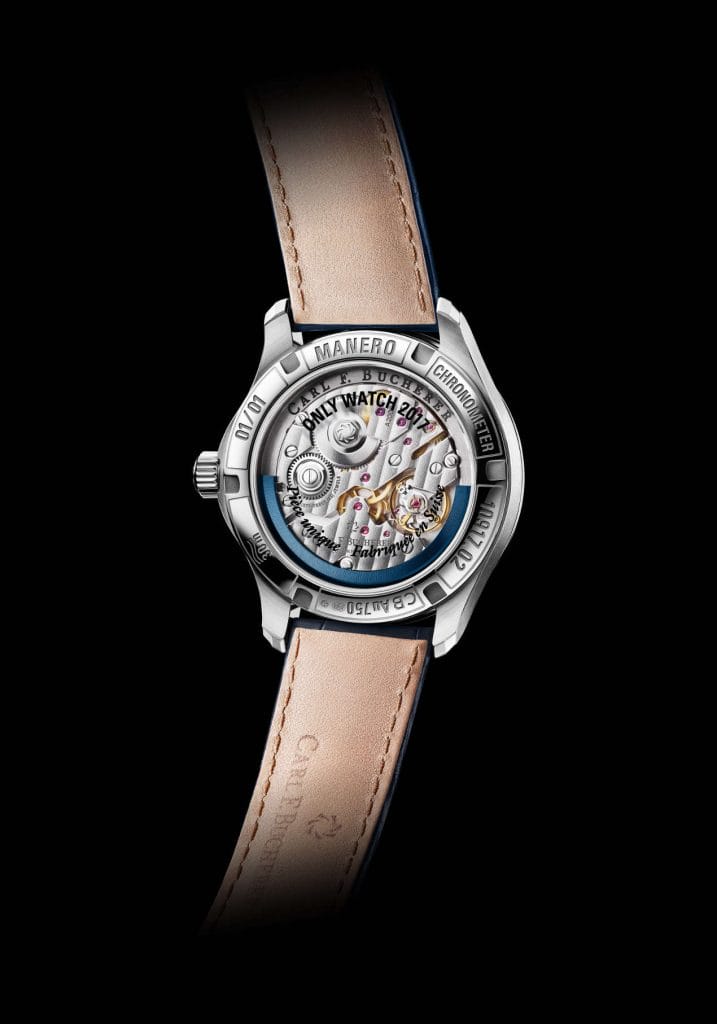 Carl F. Bucherer Manero Peripheral Only Watch
