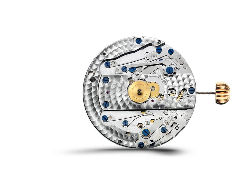 Frederique Constant Flyback Chronograph Manufacture - FC-760 - Décorations