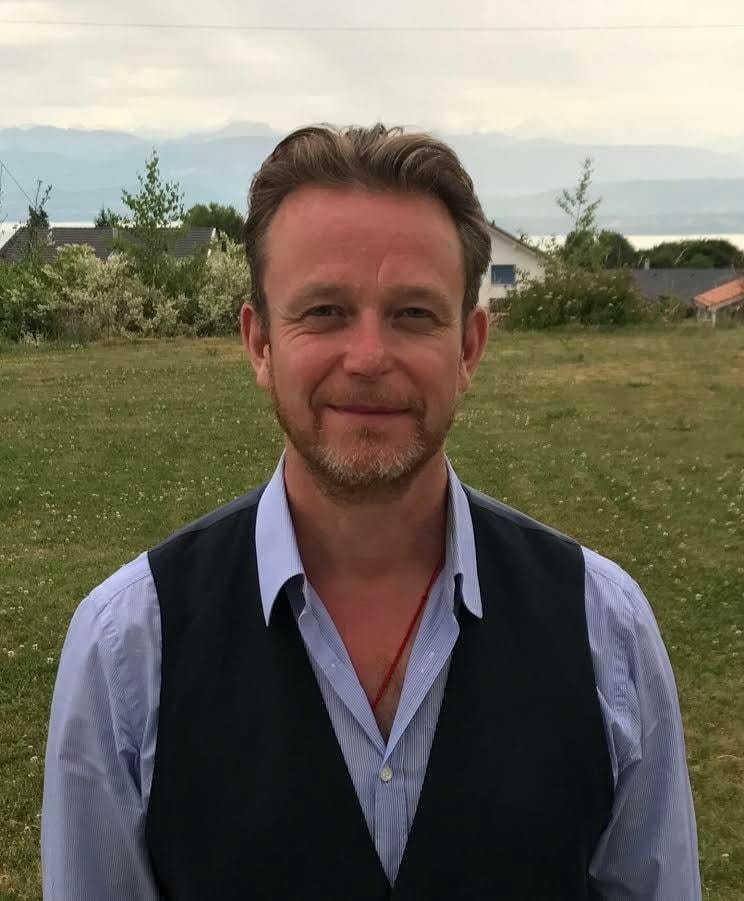 Peter Speake-Marin, alias "The Naked Watchmaker"