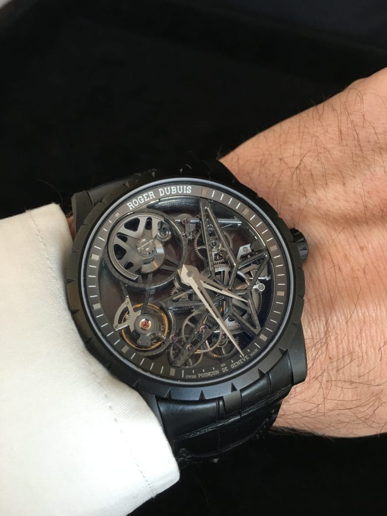 Roger Dubuis Excalibur 
