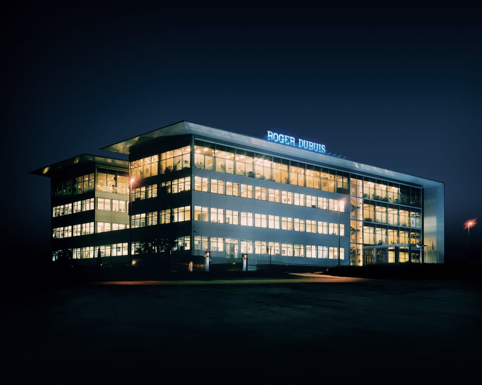 Manufacture Roger Dubuis à Genève