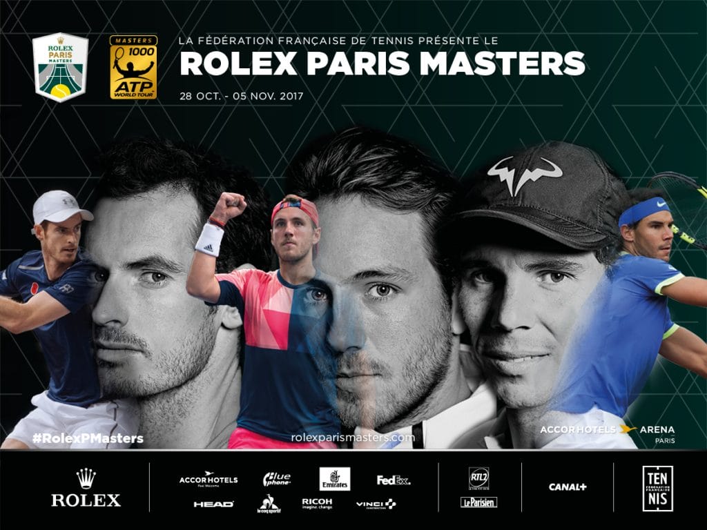 Rolex Paris Master 2017