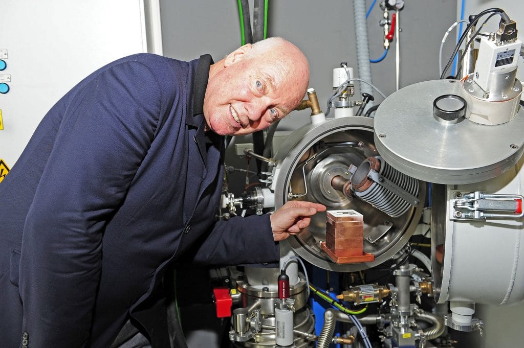 Hublot, inventeur du Magic Gold