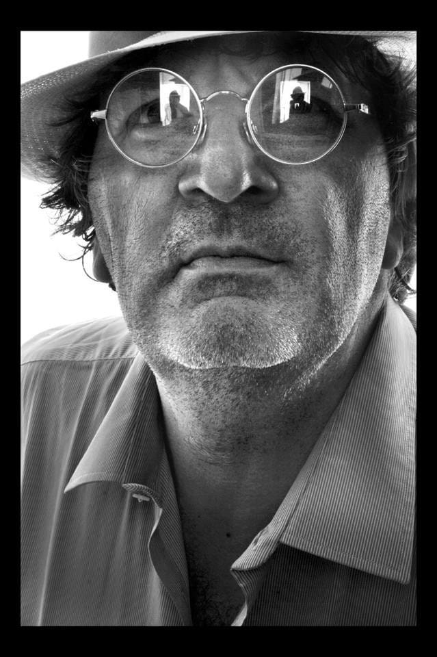 Stephan Ciejka, journaliste baroudeur