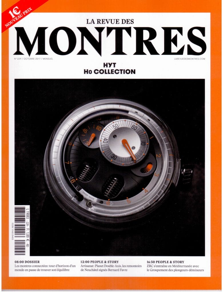 La Revue des Montres