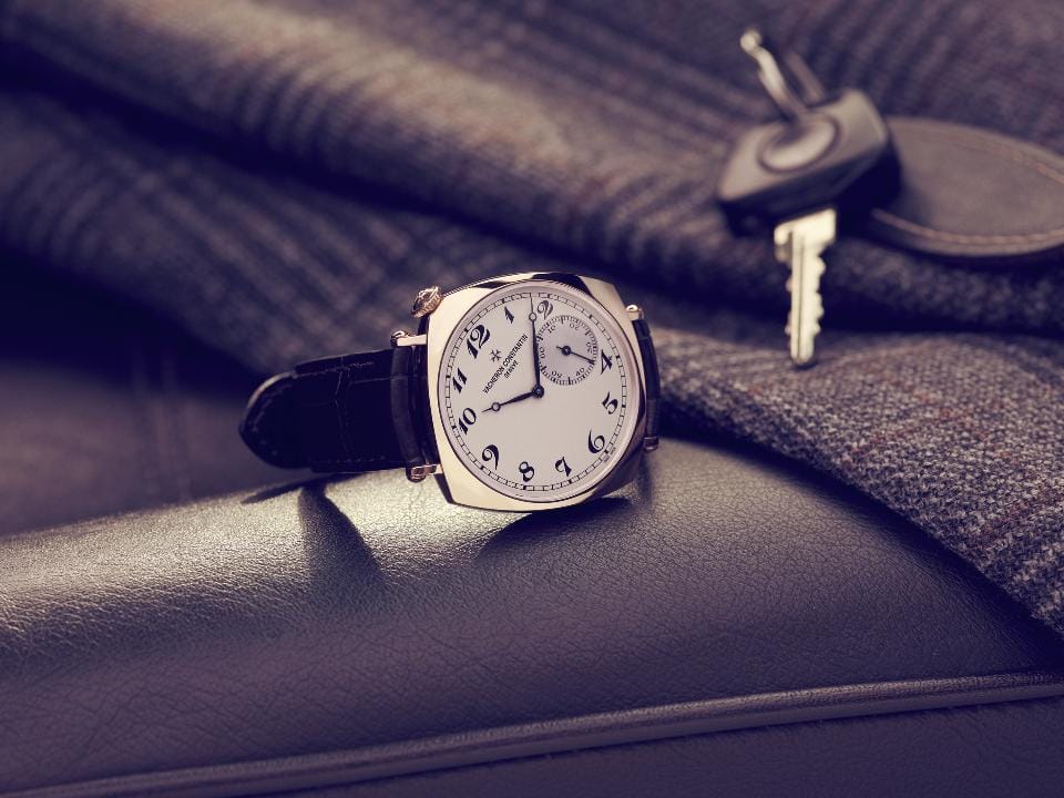 Vacheron Constantin Historiques American 1921 small model