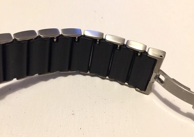 Les attaches rapides sont très pratiques