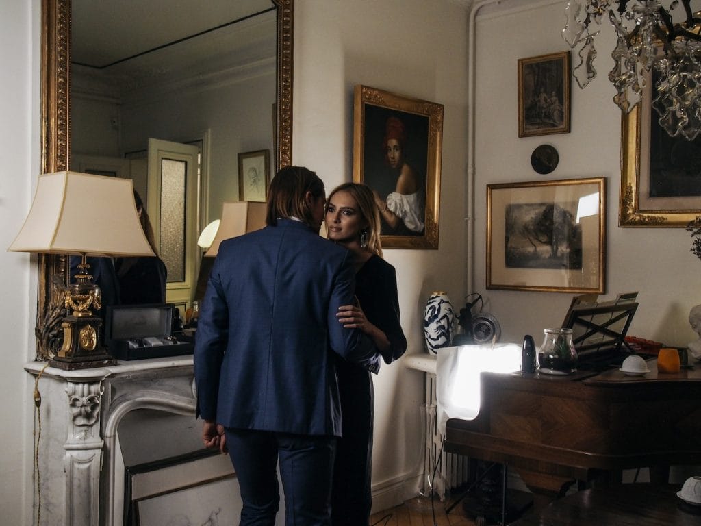 Le glamour parisien, signé Saint Honoré Paris