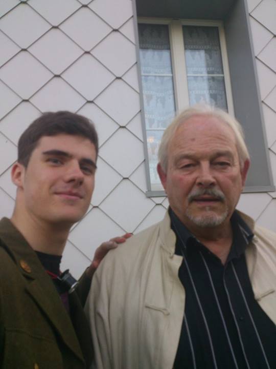 Loïc et Philippe Dufour