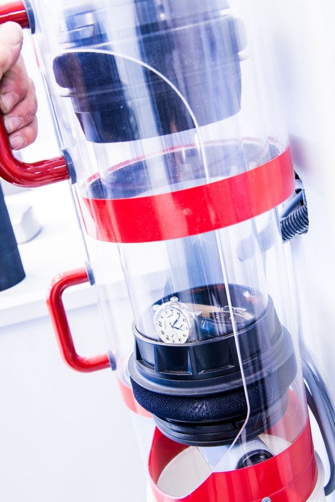 Installations ultra-modernes de la nouvelle boutique Maier à Lyon