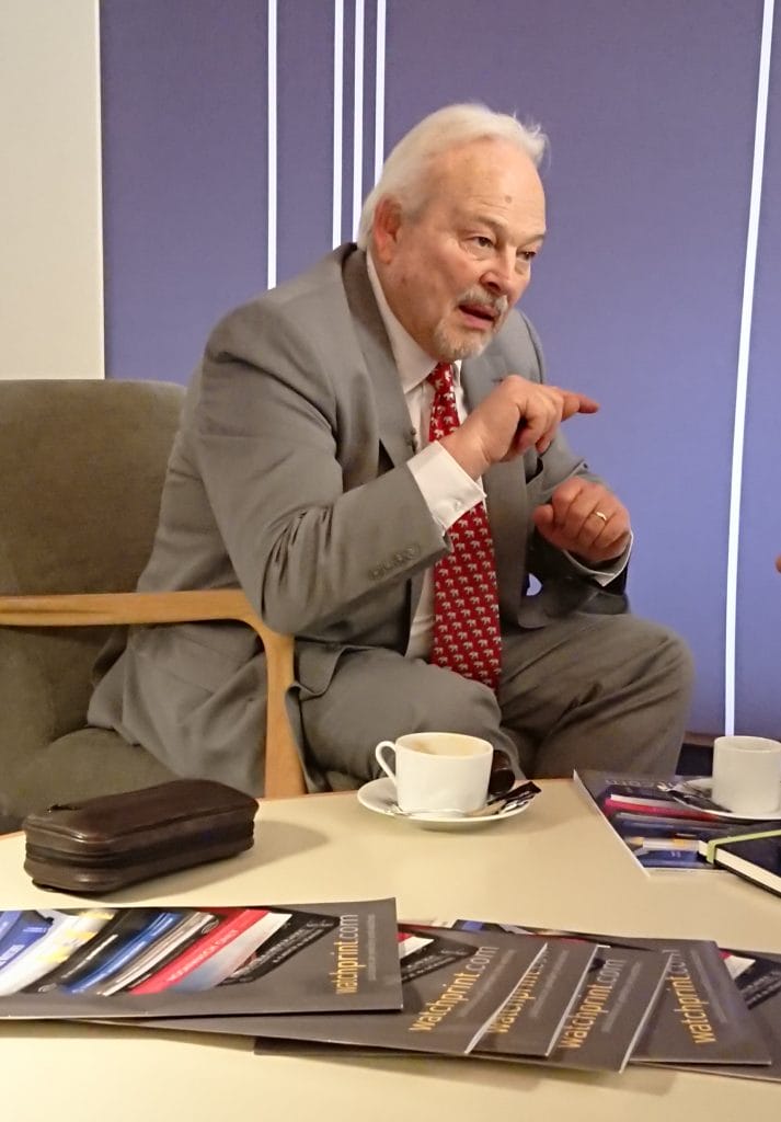 Philippe Dufour, le Maître horloger de la Haute Horlogerie