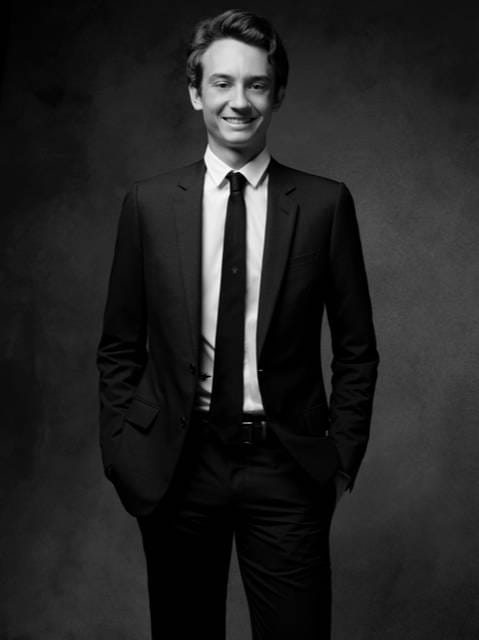 Frederic Arnault, CEO TAG Heuer