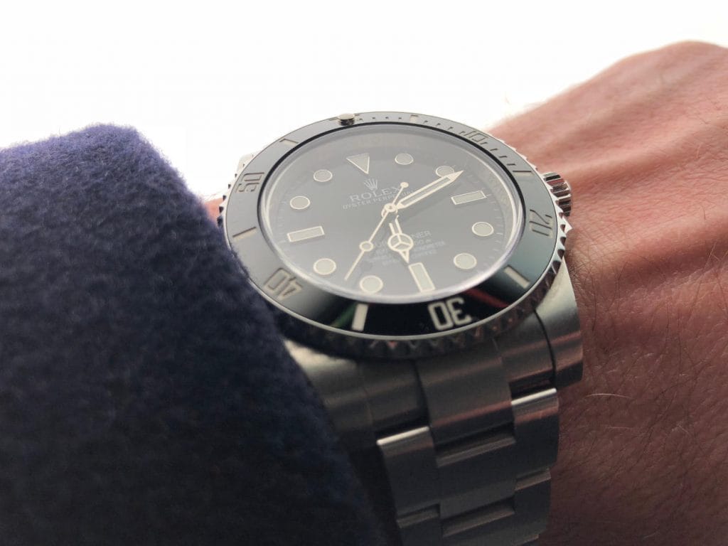 Rolex Submariner, la reine des plongeuses !