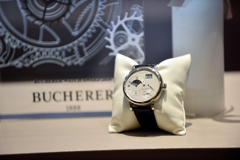 A. Lange & Söhne, premier lauréat du Bucherer Watch Award