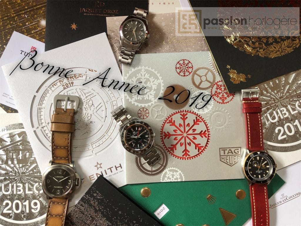 Passion horlogère discount