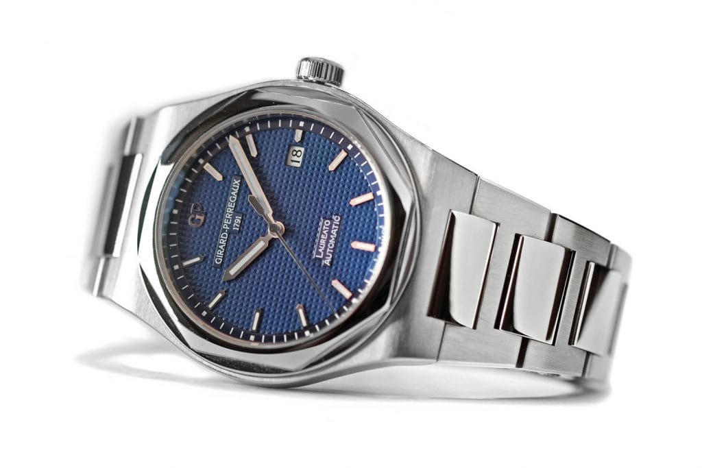 passion-horlogere-Girard-Perregaux-Laureato-2016-Automatic-ref.-81000-1