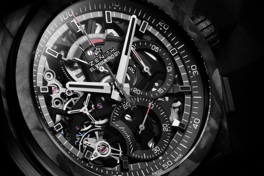 Zenith "El Primero" 21