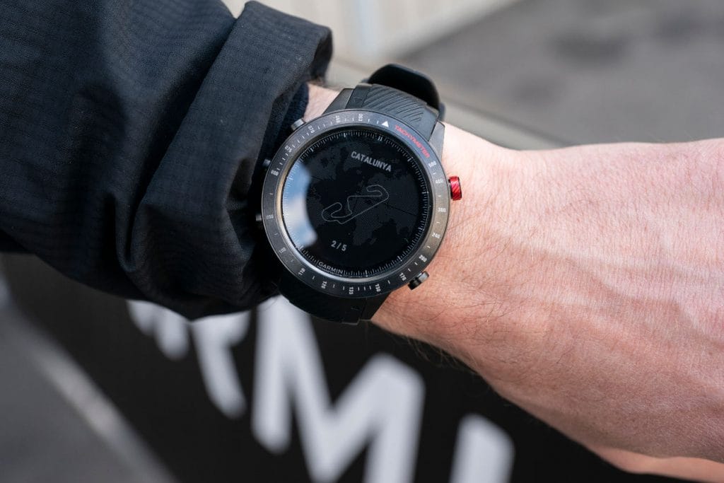 Garmin officialise la collection MARQ Temoignage sur MARQ Driver