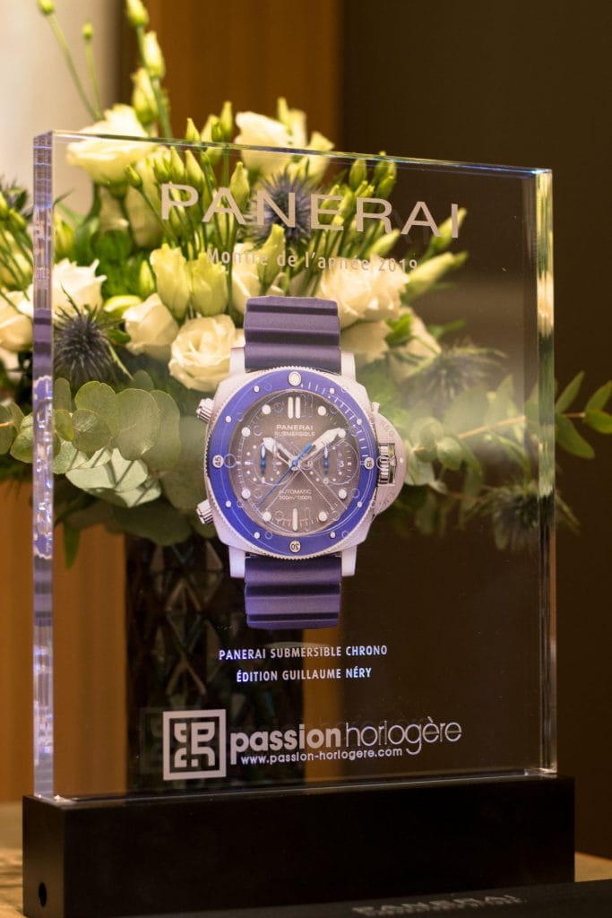 Passion Horlogère fête ses 10 ans avec Panerai