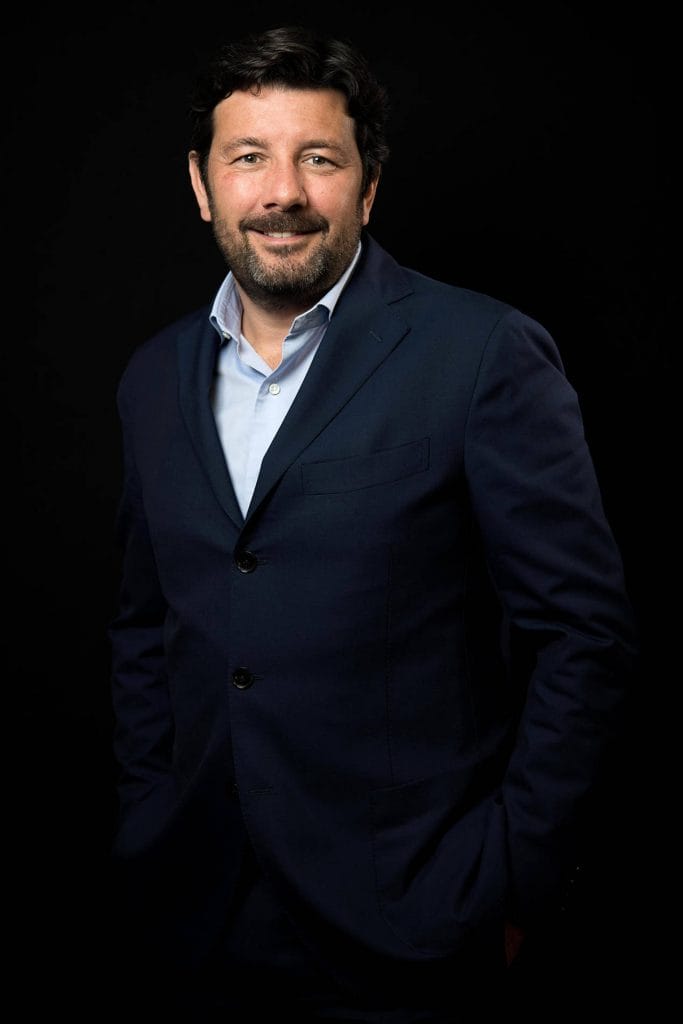 Edouard Frojo, CEO FROJO
