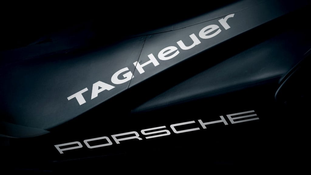 Porsche et son partenaire horloger, TAG Heuer