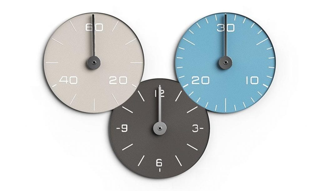 Les compteurs iconiques du "el primero"