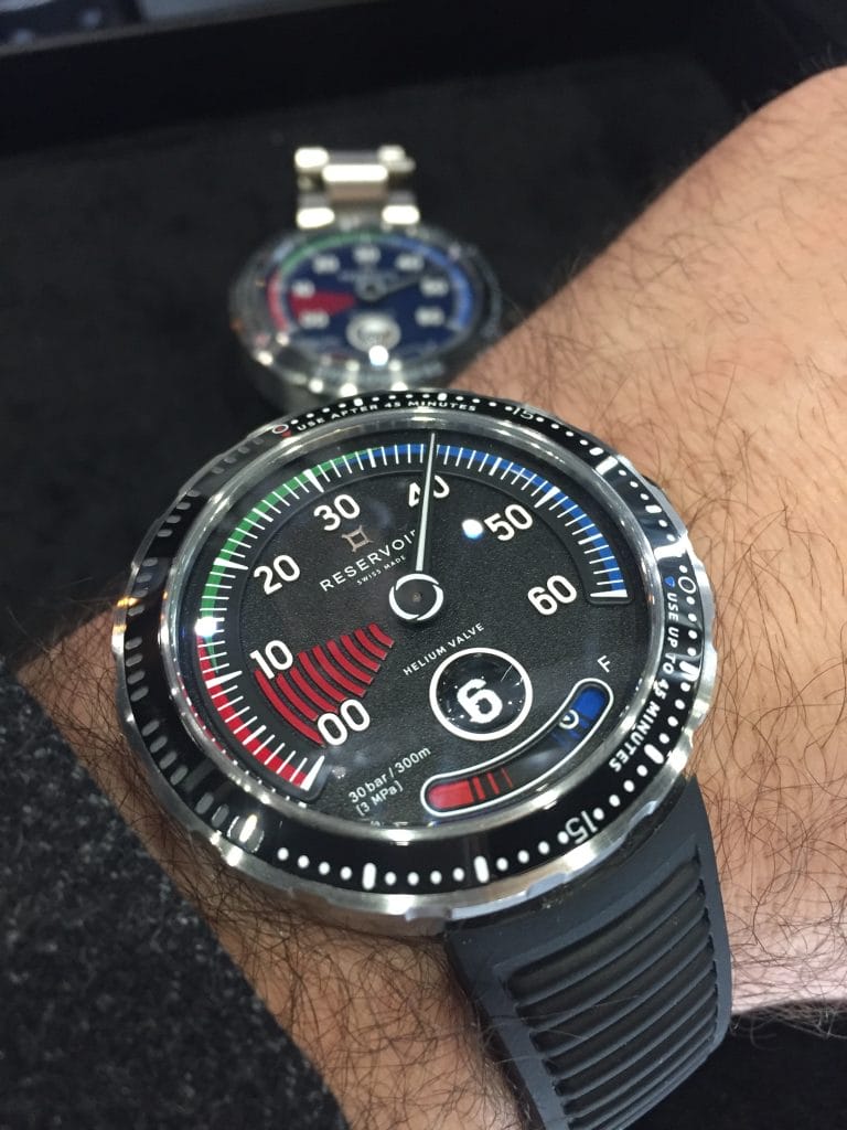 Les prototypes présentés lors de BaselWorld n'étaient pas définitifs. Les évolutions sont subtiles, mais qualitatives et surtout... indispensables !