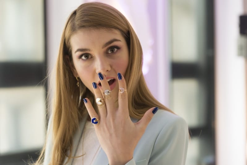 Téa enchaîne les bêtises...