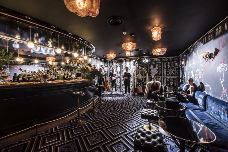 Ambiance années 30'