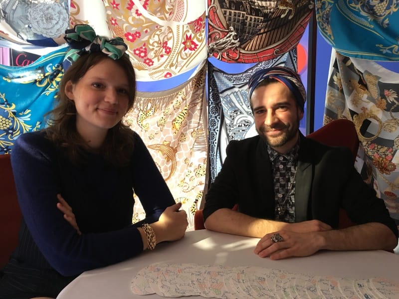 Hélène et Emile vous prédisent un avenir radieux