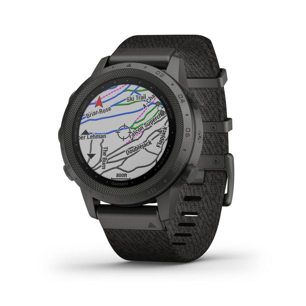 Une cartographie complète