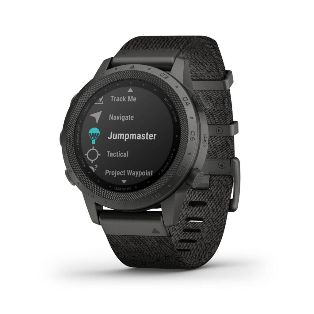 Un mode Jumpmaster tactique