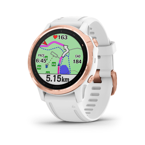 Une version pour les dames de la Fenix 6