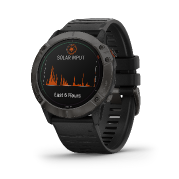Fenix 6 Solar