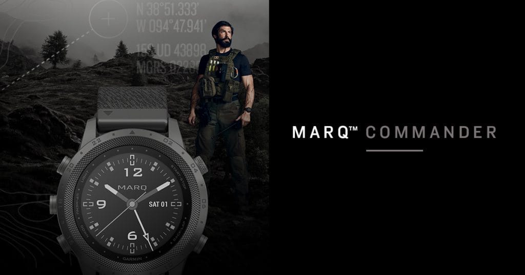 Garmin cheap marq 2019