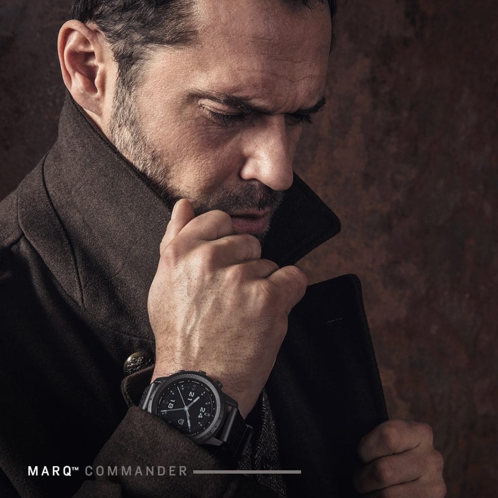 Garmin Marq est une collection polyvalente à souhait !