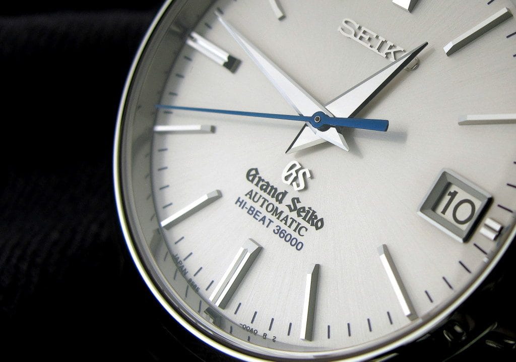 Grand Seiko Hi-Beat SGBH001