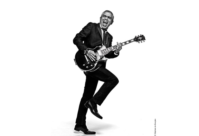 Laurent Picciotto, le "tendenceur" Rock n' Roll de l'horlogerie