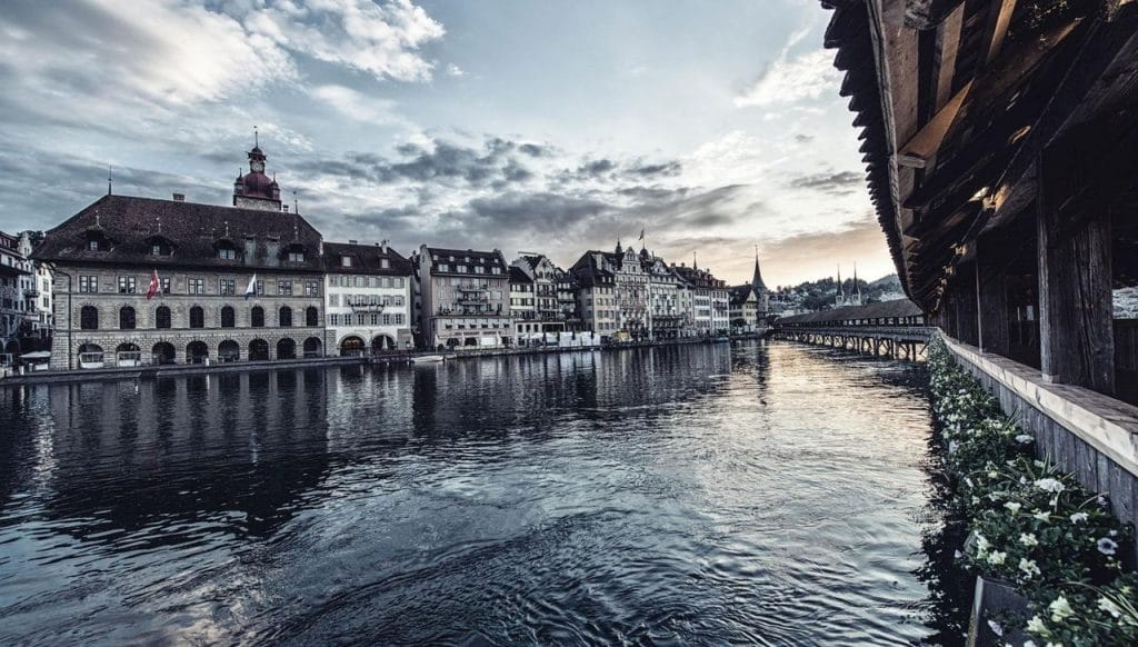 Lucerne, une destination touristique
