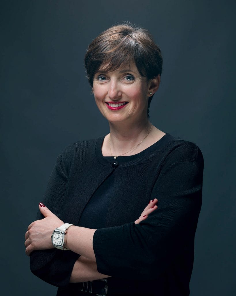 Nathalie Celia Koch-Chevalier, directrice générale de Bucherer en France