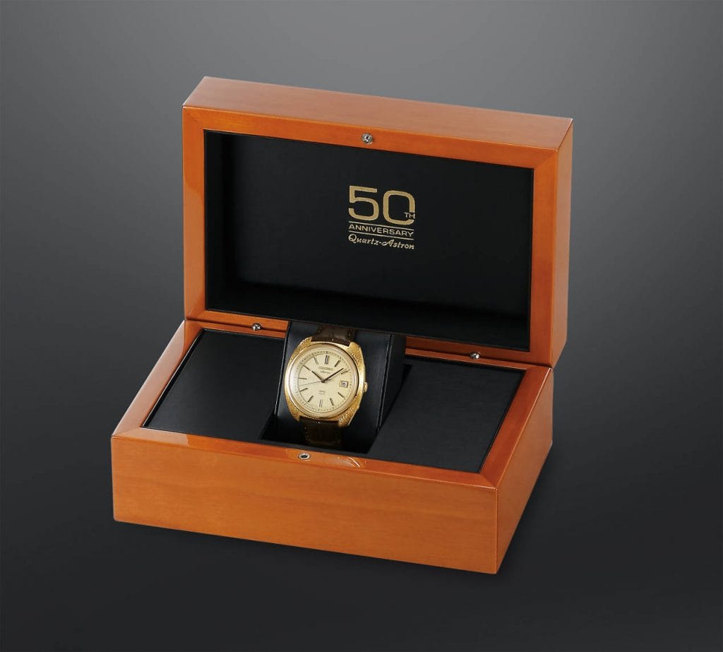 Premiere montre best sale a quartz