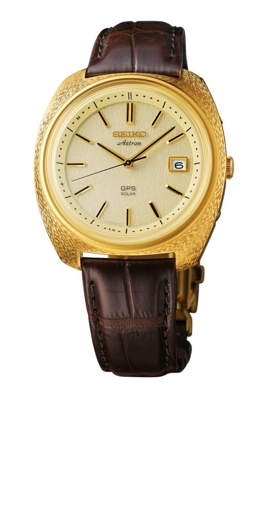 Une montre élégante et collector