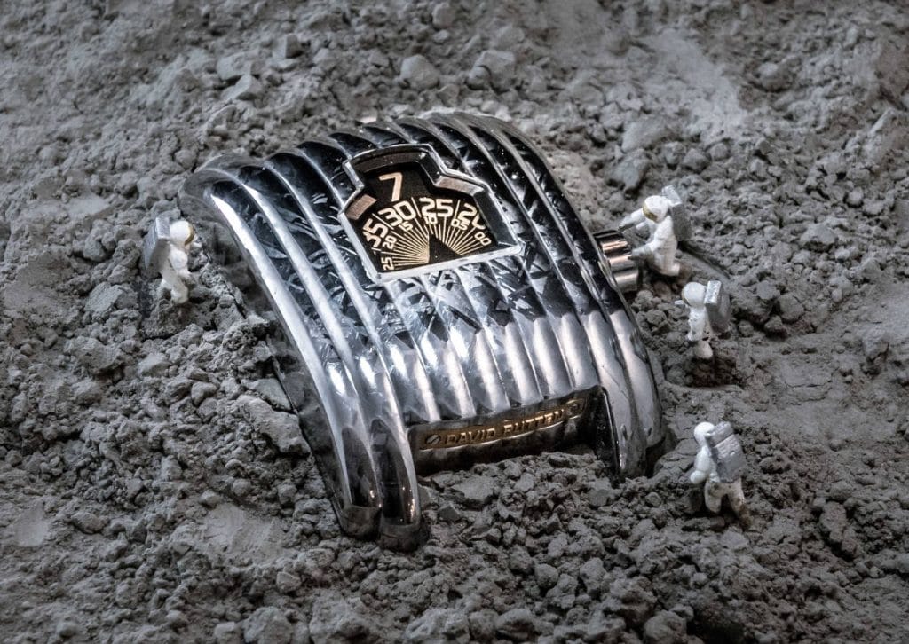 David Rutten, dernière née des marques indépendantes qui a retenu notre attention