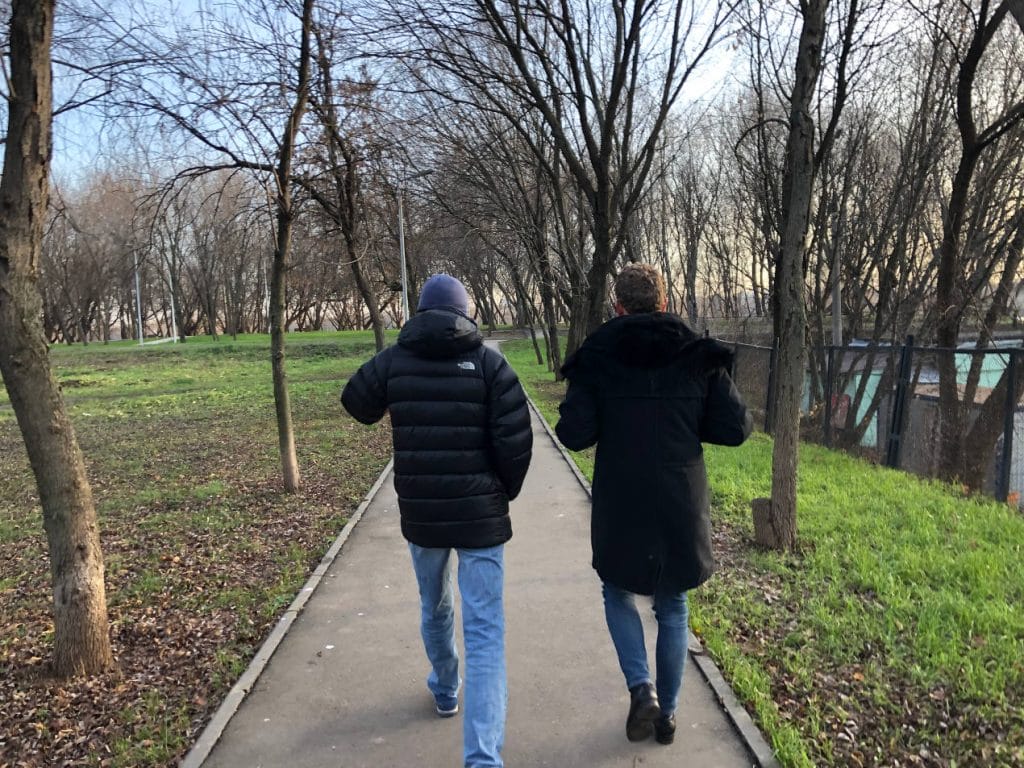 Mobilisation des horlogers russes pour aller de l'avant !