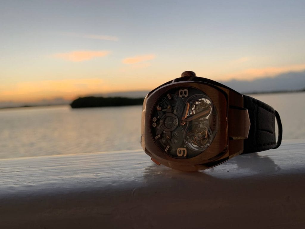 De la Haute Horlogerie au porté "Sport chic"