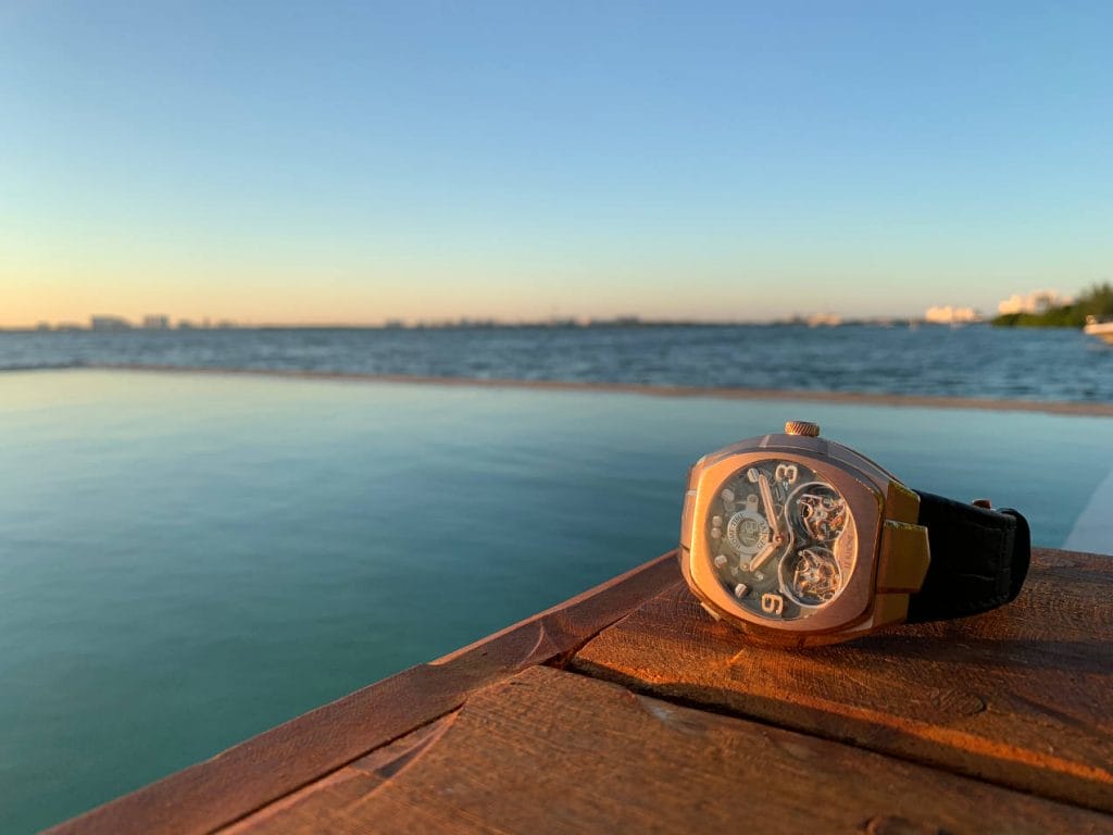 Une monter pour les destinations rêvées